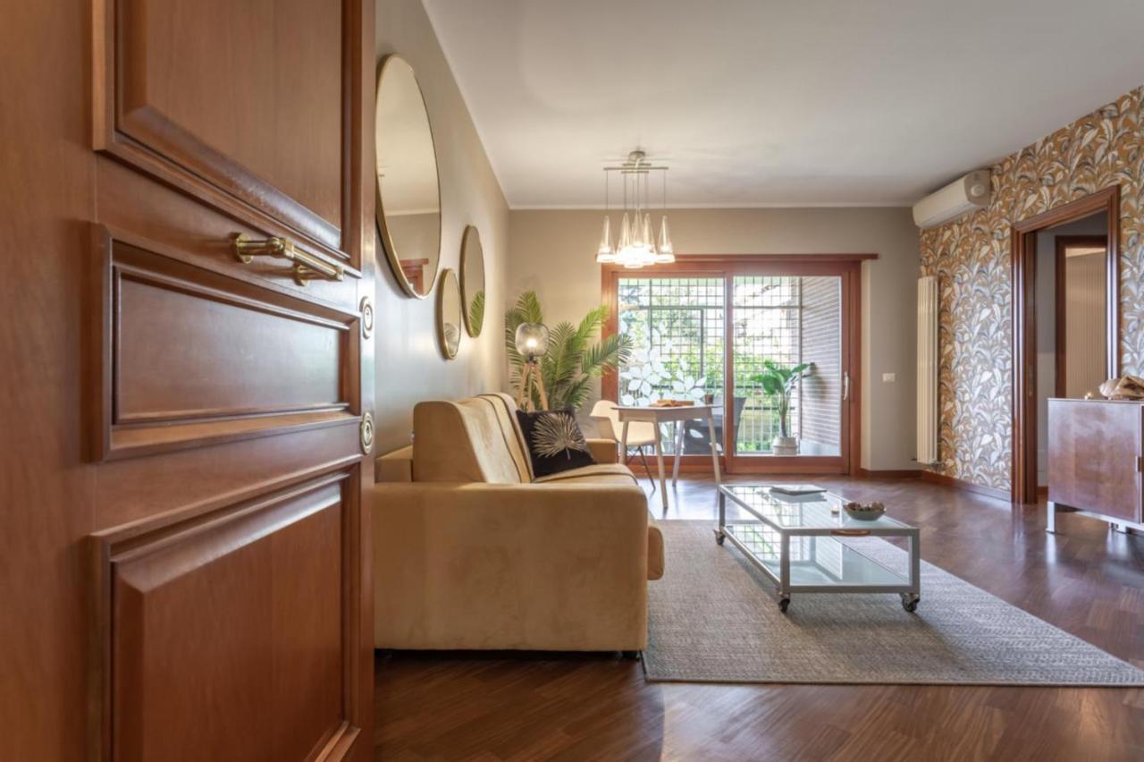 Elfaro Kitty - Stylish Apartment Close To S. Peter Рим Екстер'єр фото