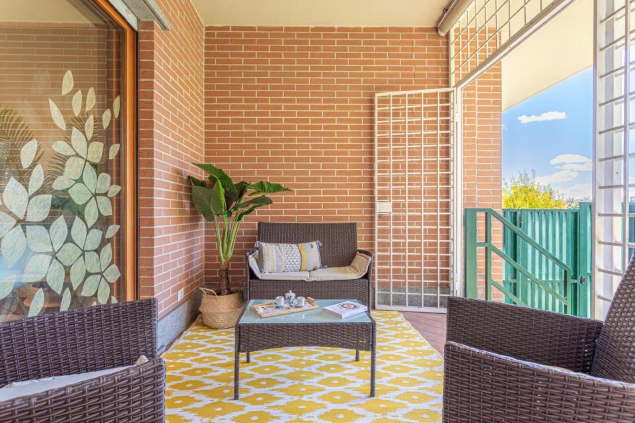 Elfaro Kitty - Stylish Apartment Close To S. Peter Рим Екстер'єр фото