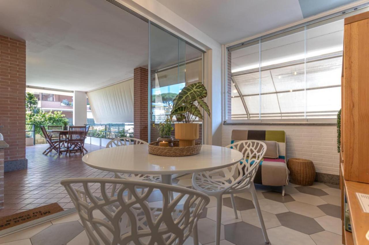 Elfaro Kitty - Stylish Apartment Close To S. Peter Рим Екстер'єр фото