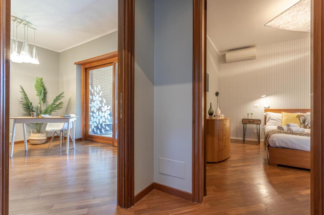 Elfaro Kitty - Stylish Apartment Close To S. Peter Рим Екстер'єр фото