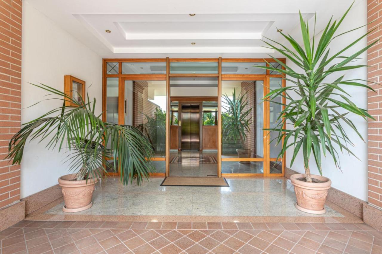 Elfaro Kitty - Stylish Apartment Close To S. Peter Рим Екстер'єр фото
