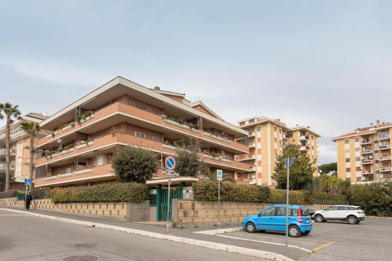 Elfaro Kitty - Stylish Apartment Close To S. Peter Рим Екстер'єр фото